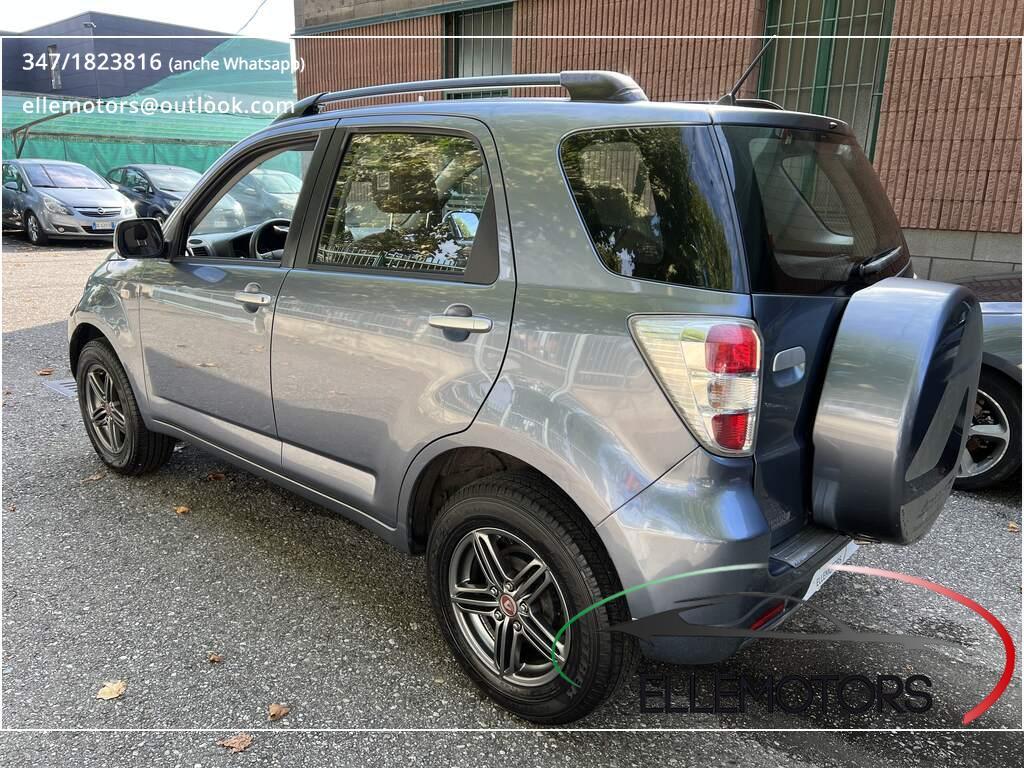 Daihatsu Terios 1.5 Sho 4WD