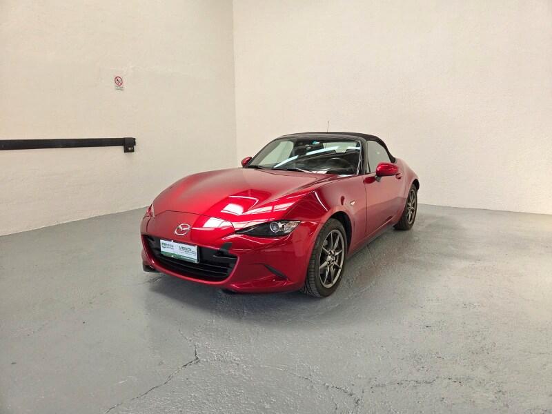 MAZDA MX-5 4ª serie MX-5 1.5L Skyactiv-G Exceed