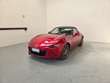 MAZDA MX-5 4ª serie MX-5 1.5L Skyactiv-G Exceed