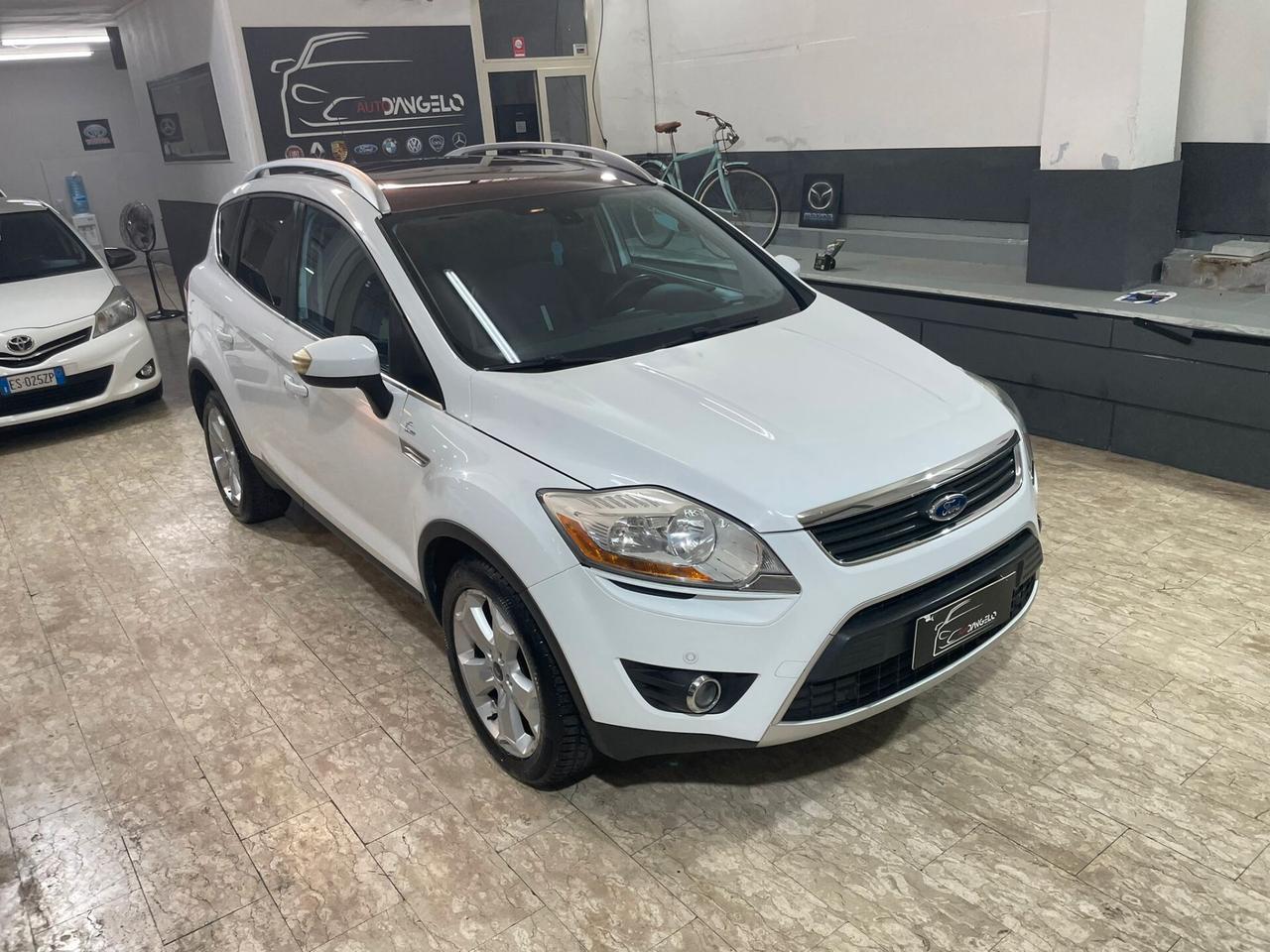 Ford Kuga 2.0 TDCi 136 CV 4WD Titanium DPF