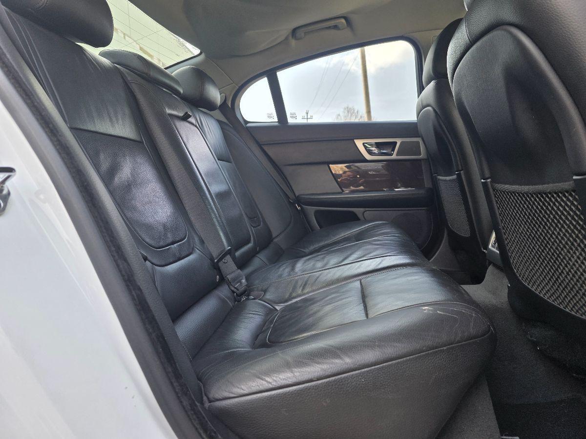 JAGUAR XF 2.2 DIESEL 190CV GARANZIA 12 MESI