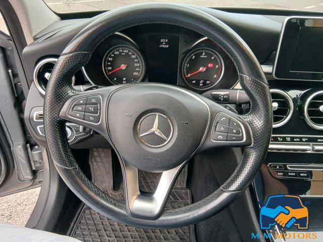 MERCEDES-BENZ C 220 d Premium