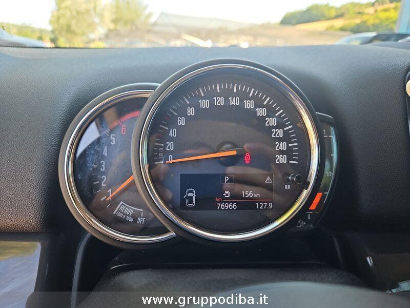 MINI Countryman Mini F60 2017 Diese Mini 2.0 Cooper D Business auto my18