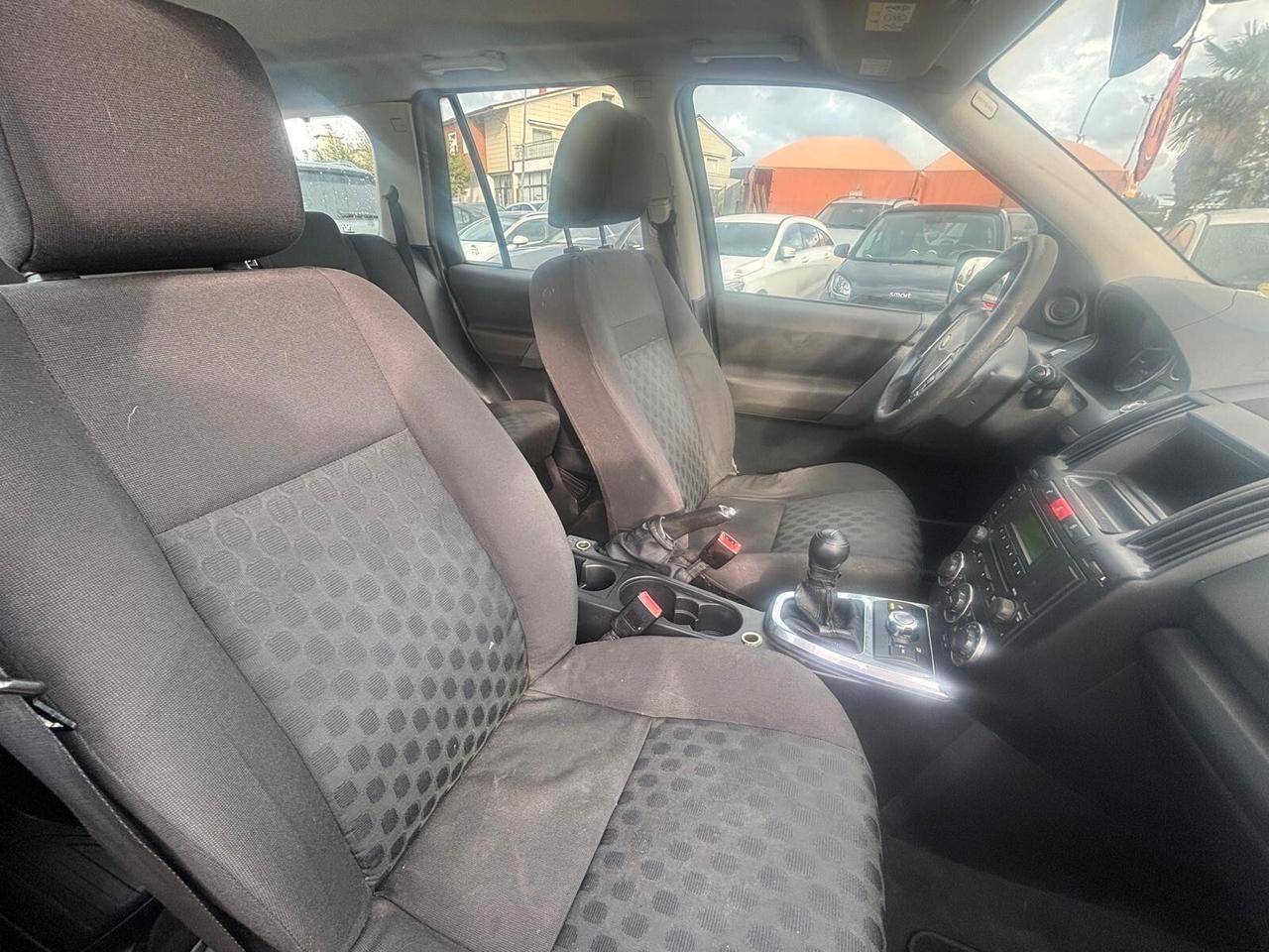 Land Rover Freelander 2.2 TD4 S.W. S