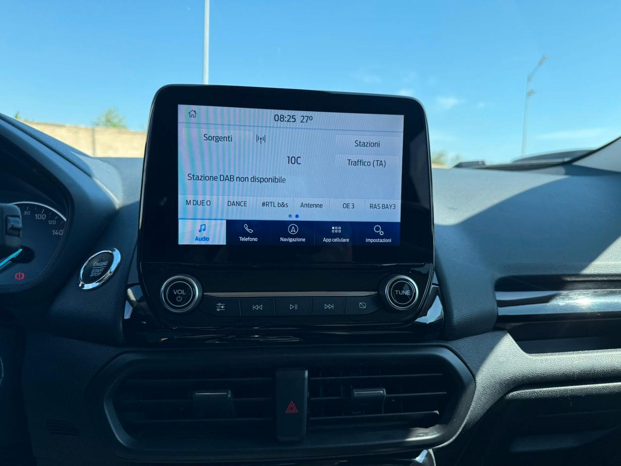 Ford EcoSport 1.5 Ecoblue 95 CV Start&Stop Titanium