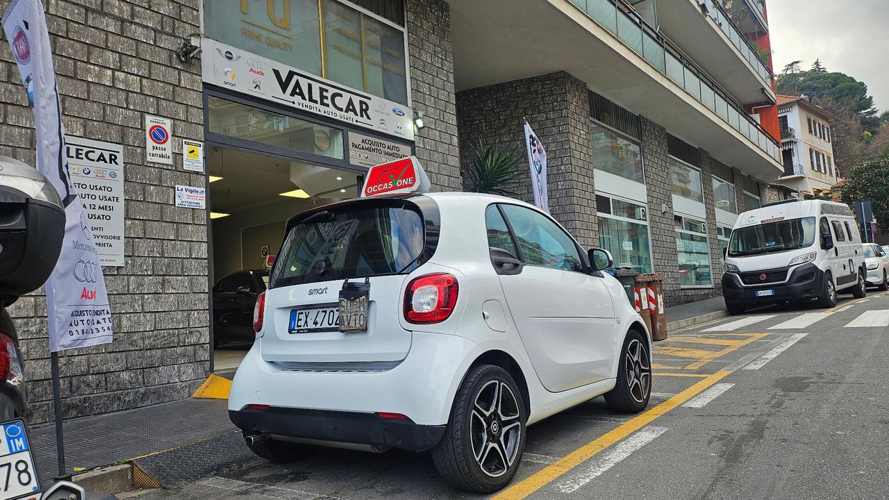 Smart ForTwo 70 1.0 Proxy OK NEOPATENTATI GARANZIA 12 MESI