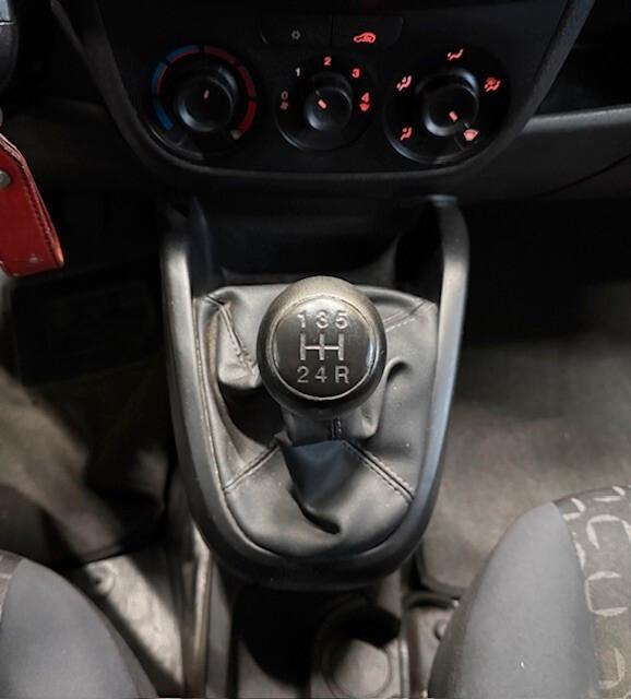 Fiat Doblo Doblò 1.3 MJT PC-TN Cargo Lamierato SX E5+