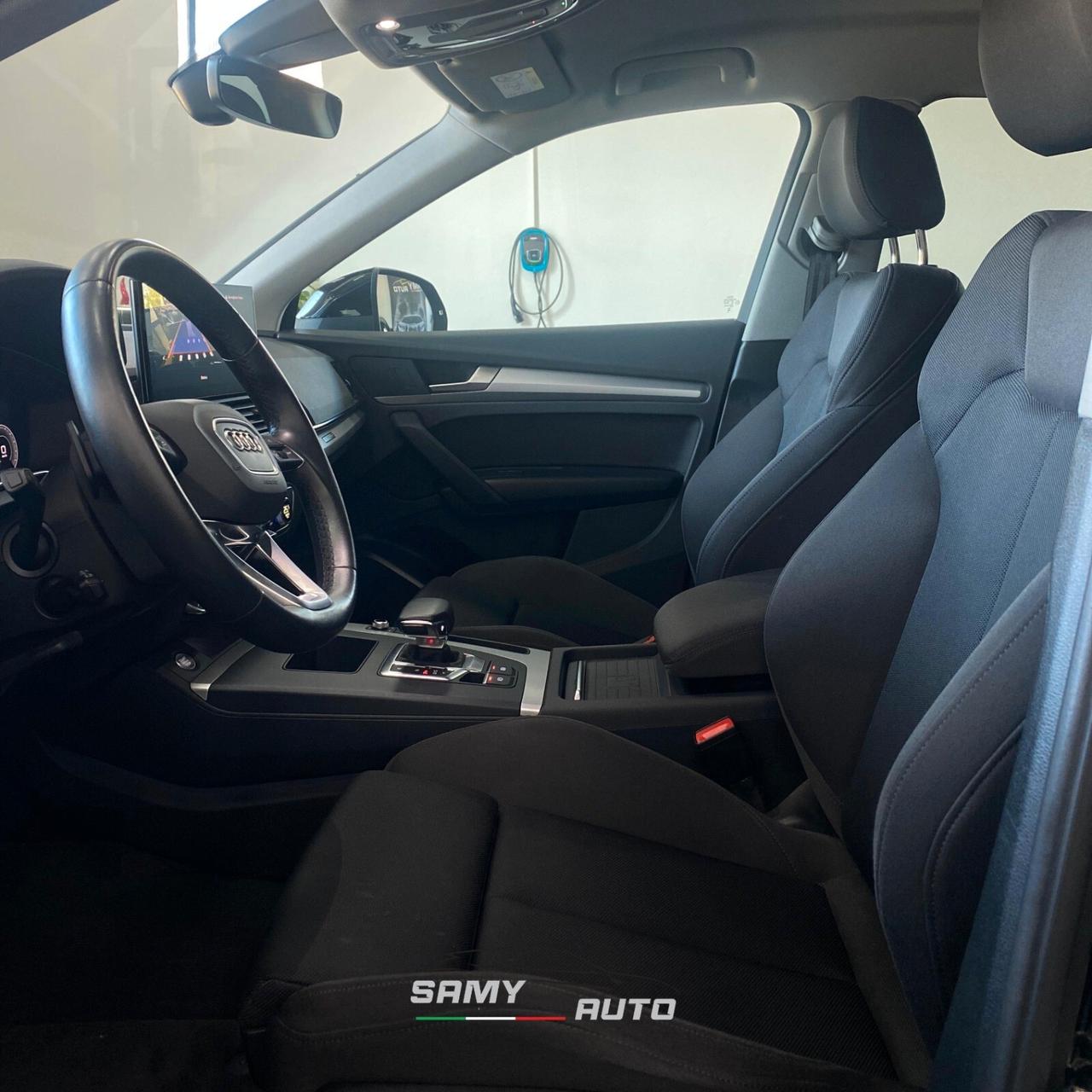 Audi Q5 40 TDI 204 CV quattro S tronic S line