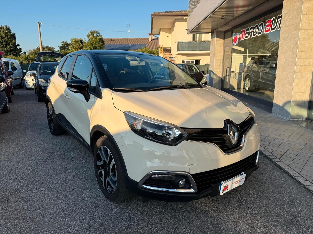 Renault Captur 1.5 Diesel Neopatentati