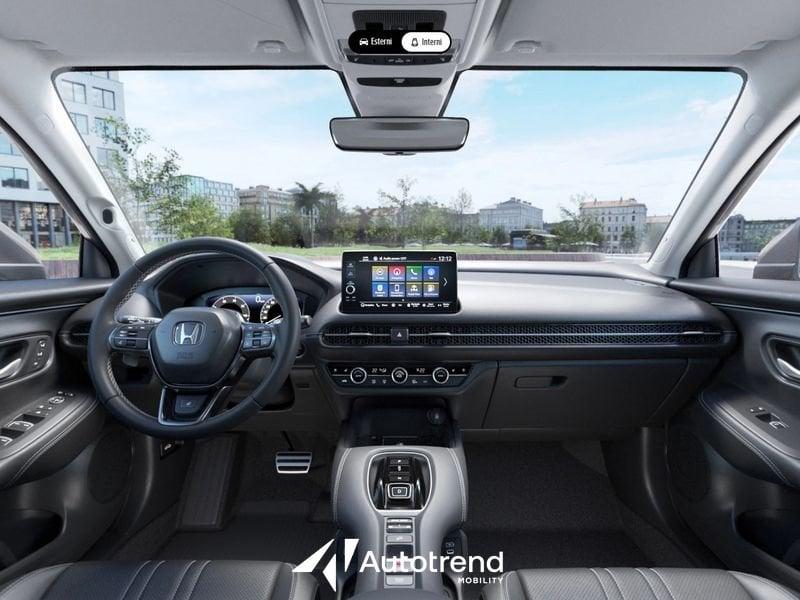 Honda ZR-V 2.0 Hybrid 184 CV Automatica Advance