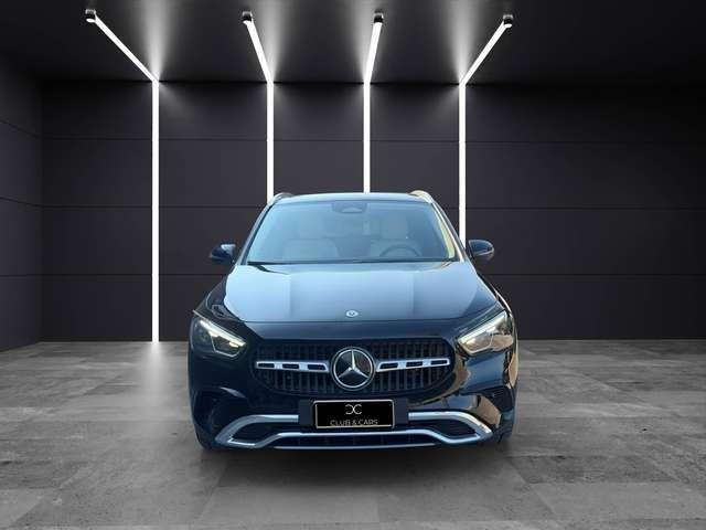 Mercedes-Benz GLA 200 GLA 200d AMG Line Advanced Plus 4matic auto