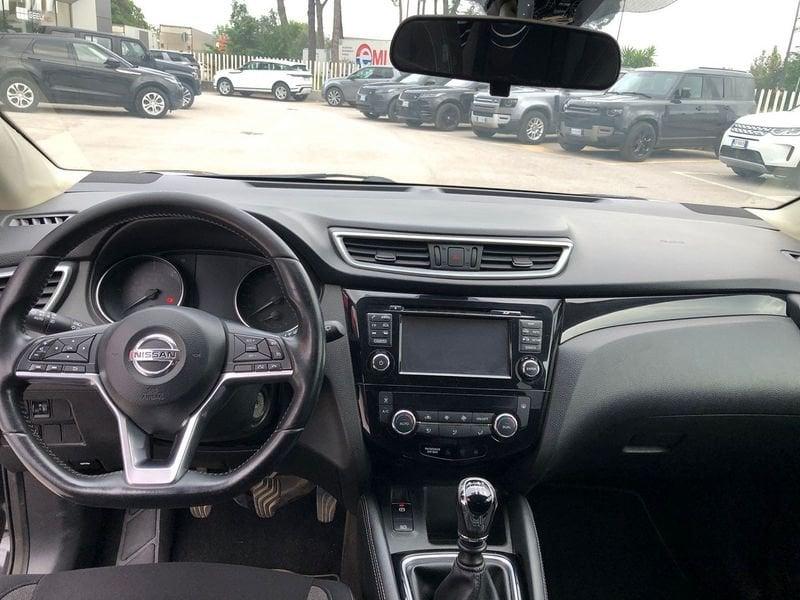 Nissan Qashqai II 2017 1.6 dci N-Connecta 130 cv autocarro