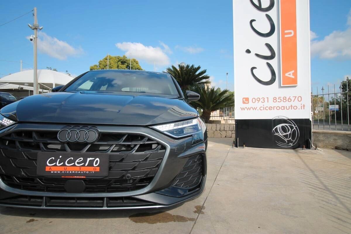 Audi A3 SPB TFSI e plug in S line edition 11.2025