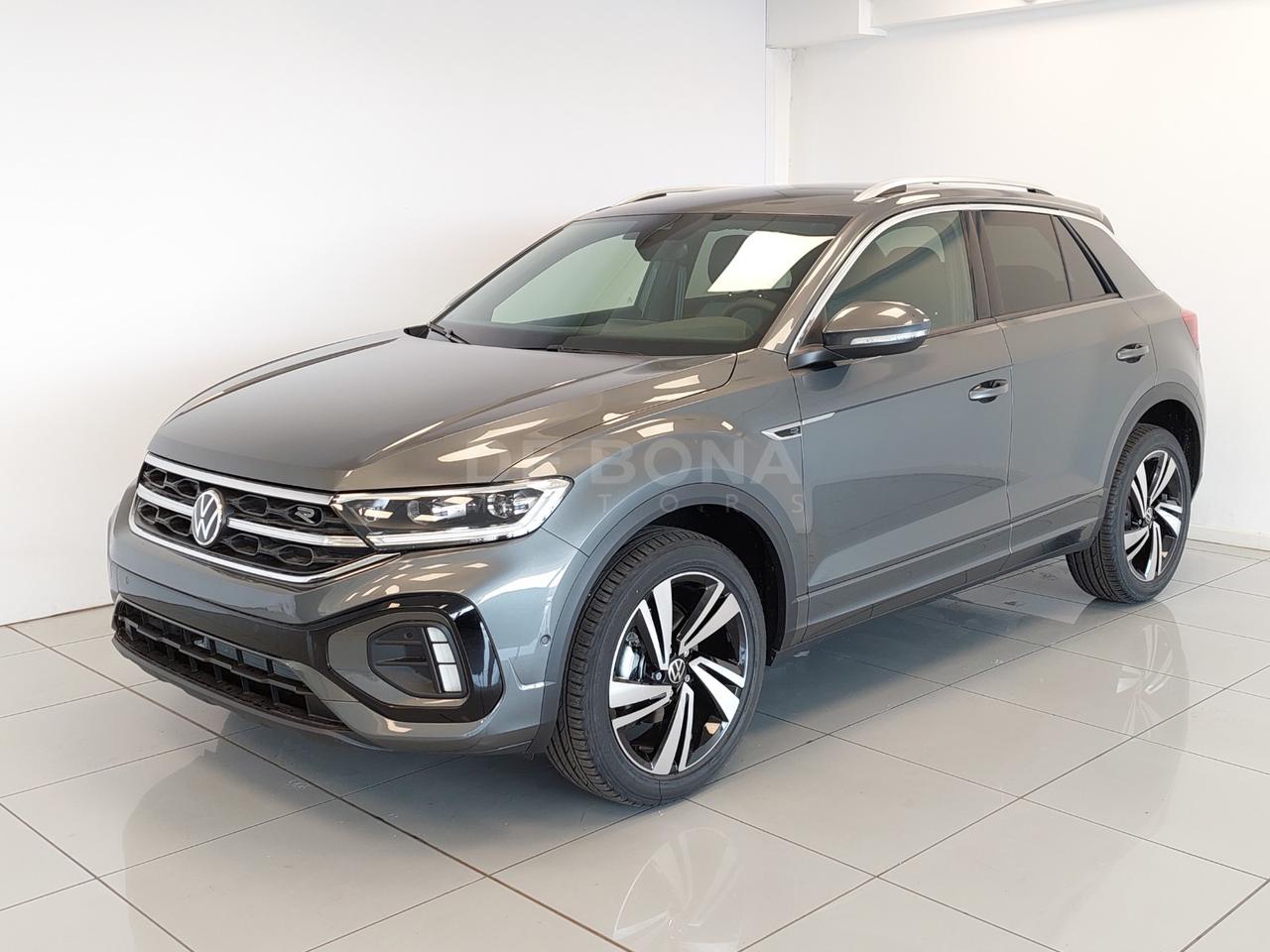 Volkswagen T-Roc 2.0 tdi r-line 115cv