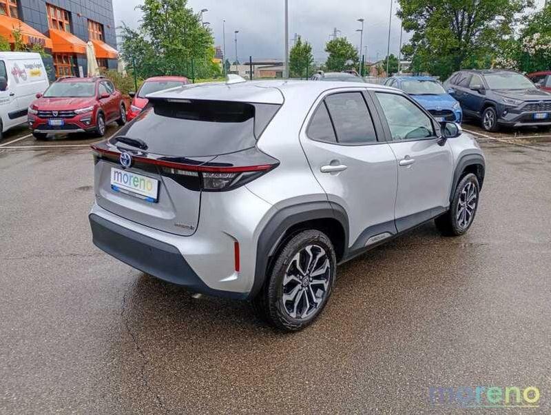 Toyota Yaris Cross 1.5h Trend fwd 116 CV e-cvt 2WD