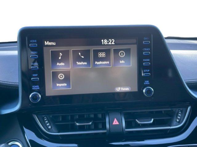 TOYOTA C-HR 2.0 Hybrid E-CVT Trend