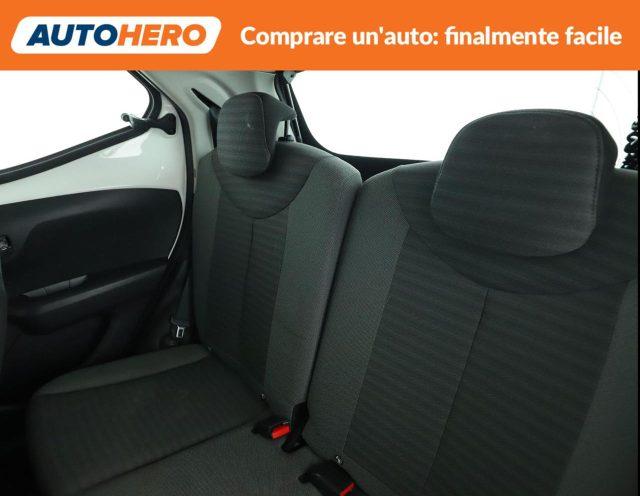 TOYOTA Aygo 1.0 VVT-i 72 CV 5 porte x-play MMT