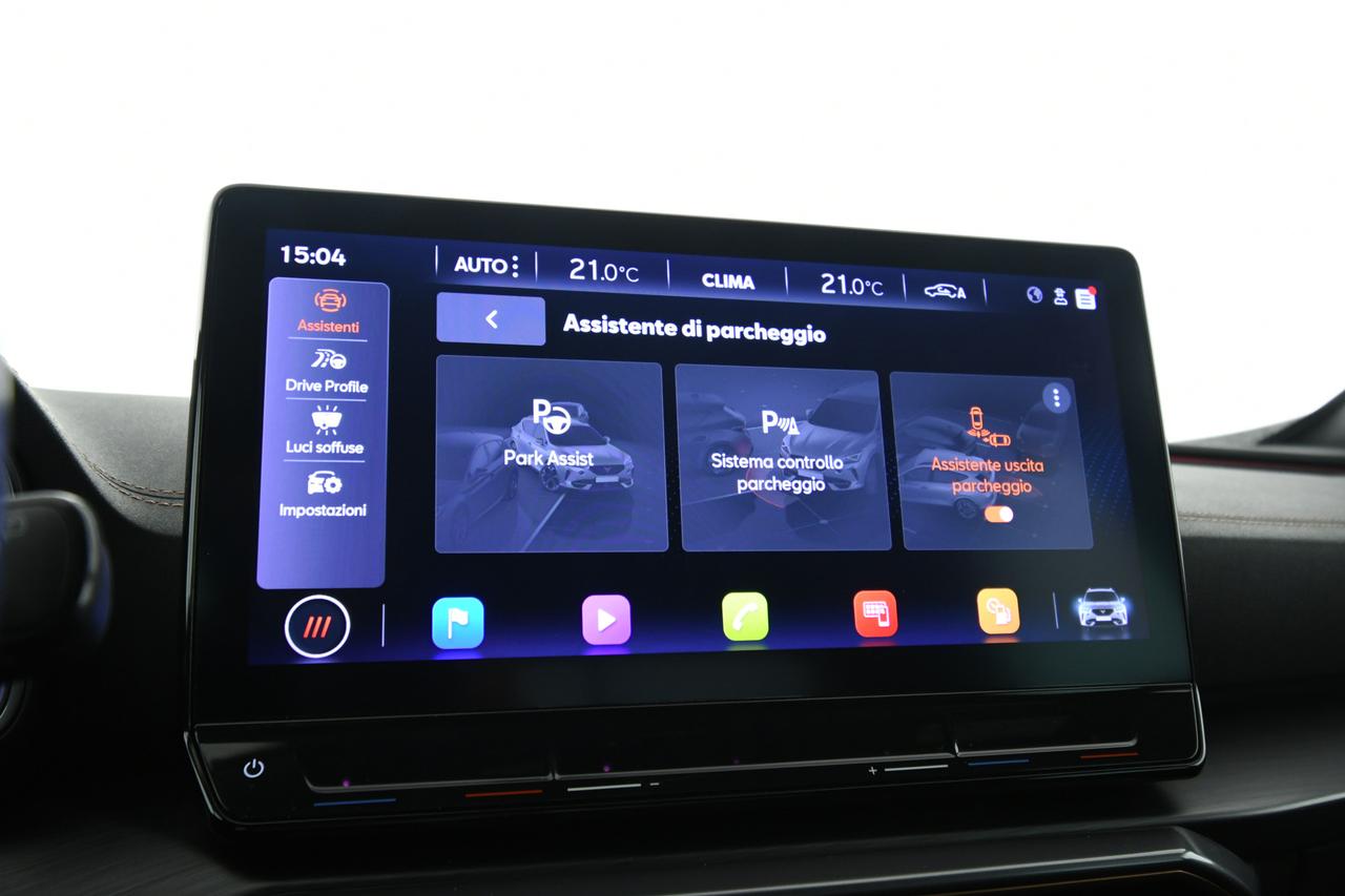 Cupra Formentor 2.0 tdi 4drive 150cv dsg CAMERA+ACC+FULL LED