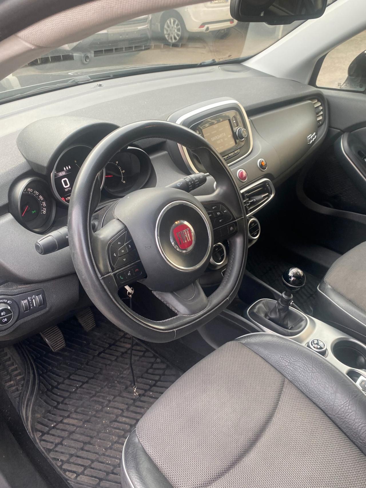 Fiat 500X 1.6 MultiJet 120CV Cross