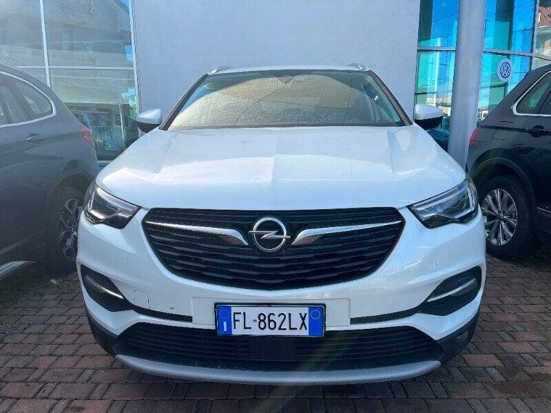 Opel Grandland Grandland X 1.6 diesel Ecotec Start&Stop aut. Innovation