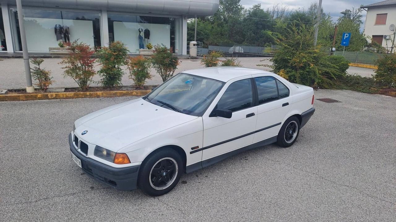 Bmw 316 316i EPOCA STORICA NO BOLLO ASS RIDOTTA