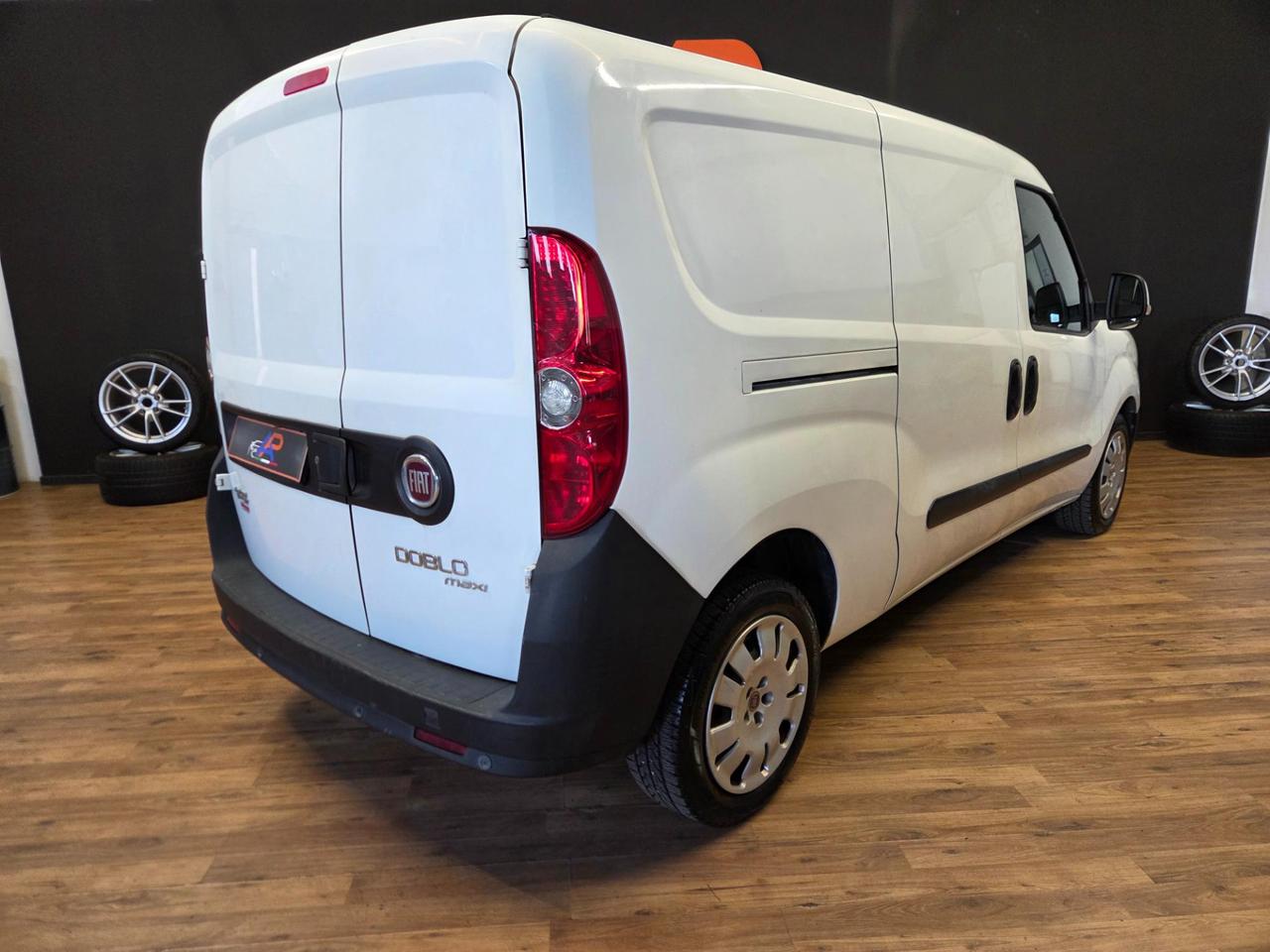 FIAT Doblo cargo maxi 1.4 tjt n.power 120cv E6(E5) + IVA