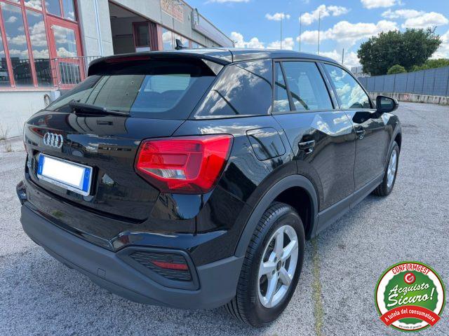 AUDI Q2 35 TFSI 150cv Benzina km 34000