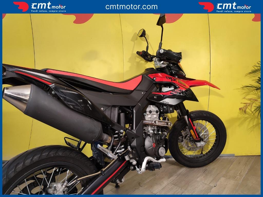 Aprilia SX 125 - 2018