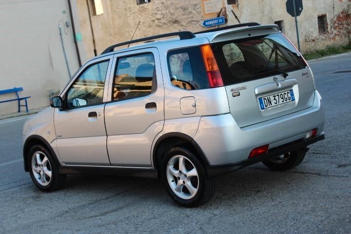 Suzuki Ignis 1.5 16V cat 4WD SPECIAL EDITION 4X4 UNICA UTILIZZATRICE CLIMA CERCHI IN LEGA