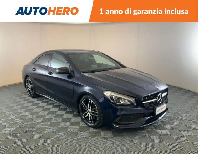 MERCEDES-BENZ CLA 220 d Automatic Premium