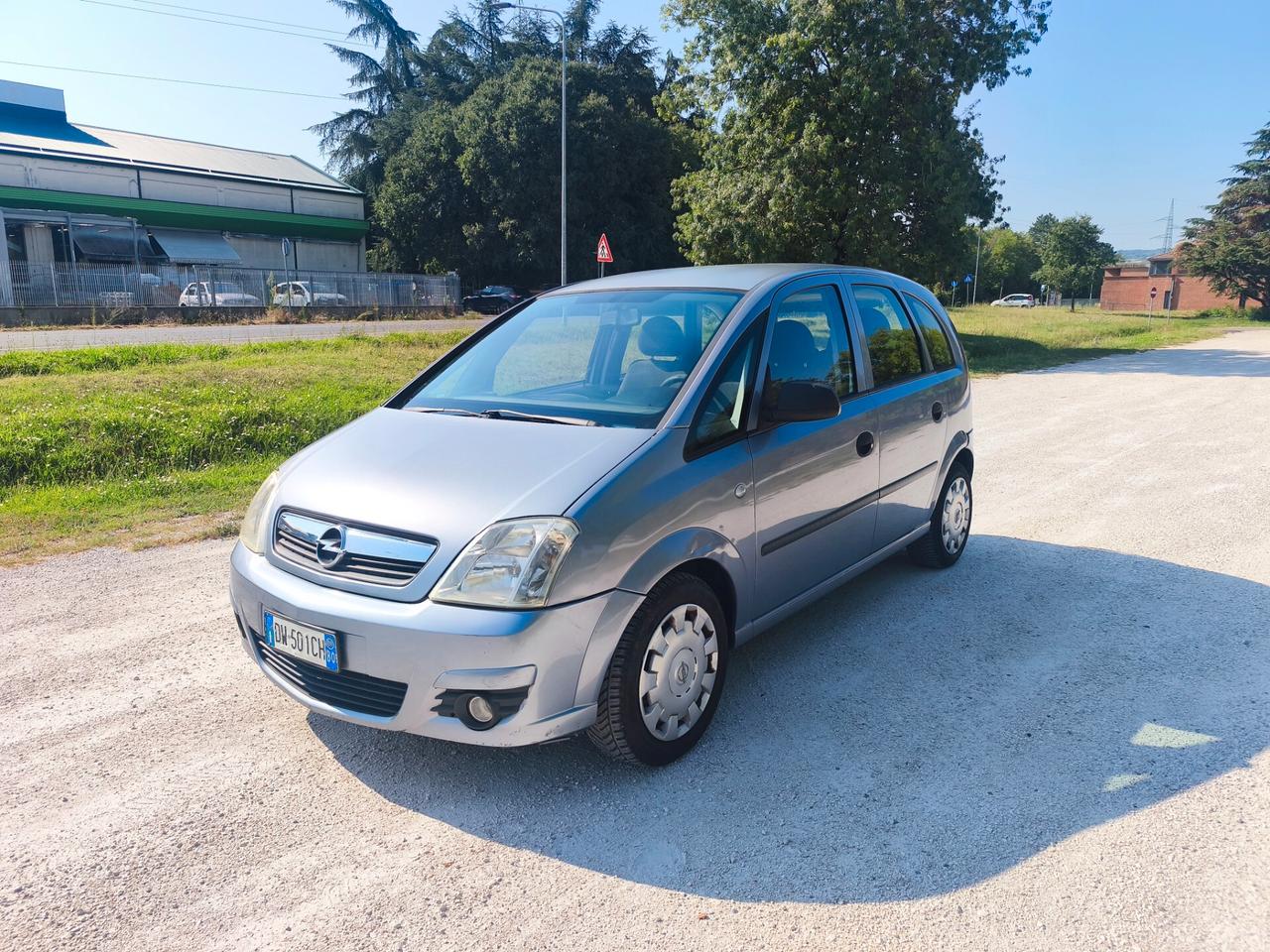 Opel Meriva GPL della casa pochi km