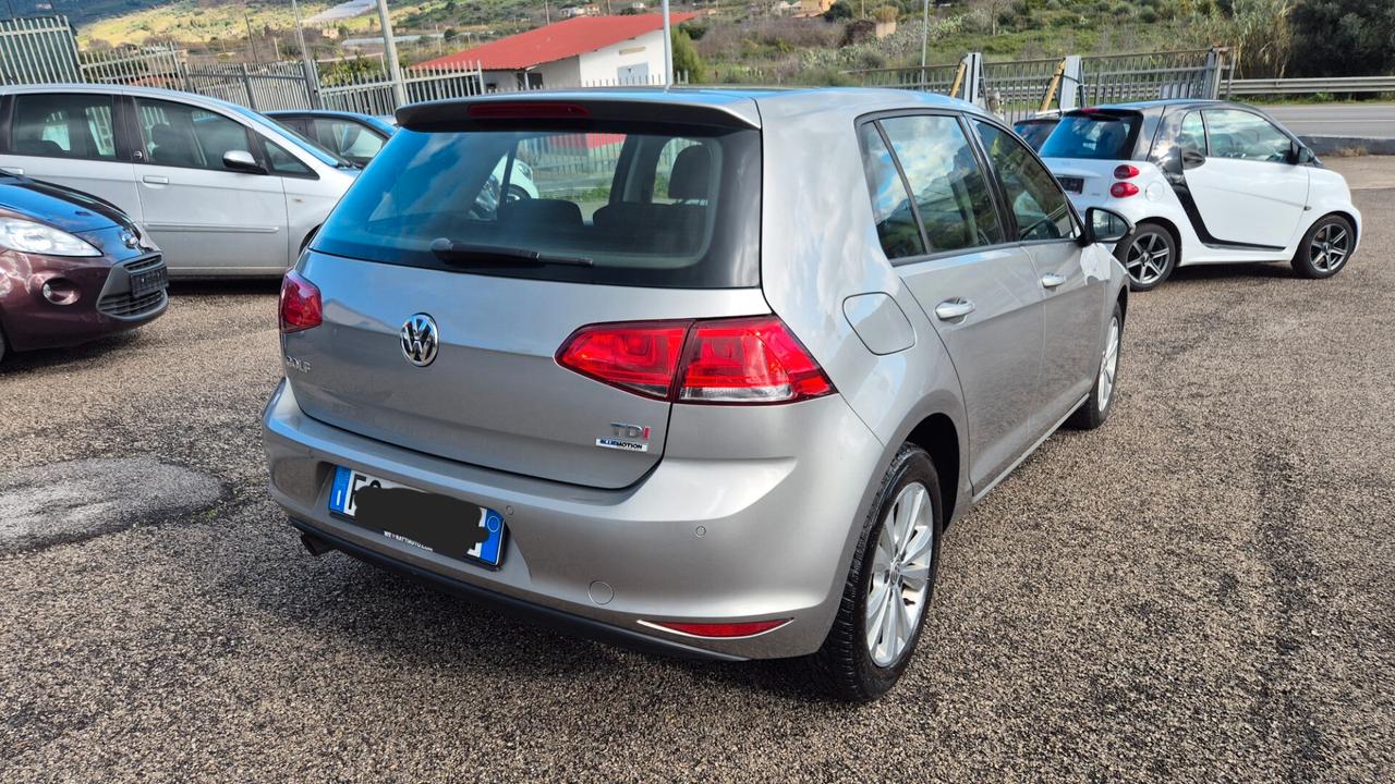 Volkswagen Golf 1.6 TDI 110 CV 5p. Highline BlueMotion Technology
