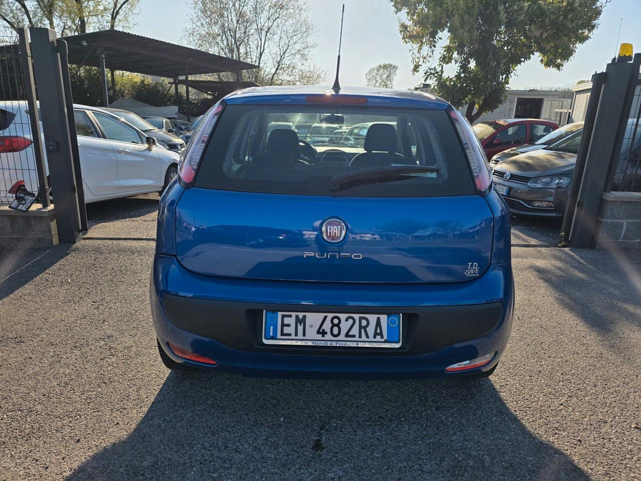 Fiat Punto Evo 1.4 5 porte S&S Dynamic