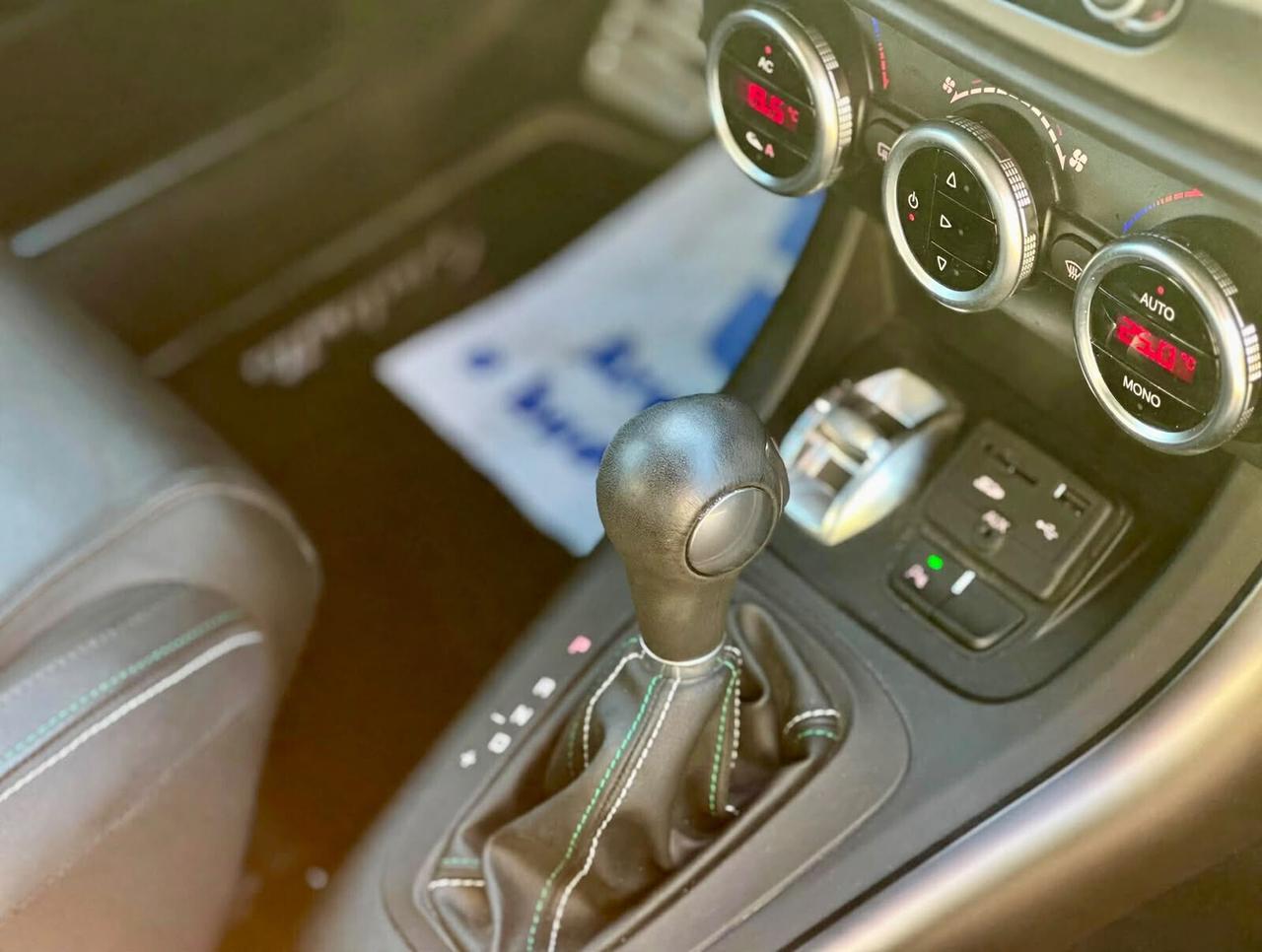 Alfa Romeo Giulietta 1750 Turbo TCT 241cv Quadrifoglio Verde