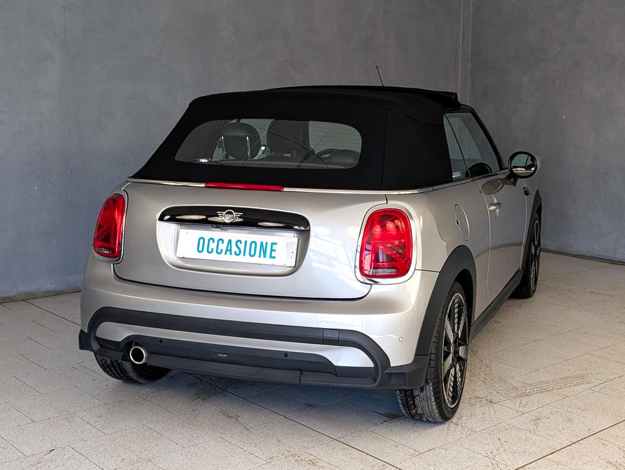 Mini Cooper Cabrio 1.5 Cooper Premium Plus