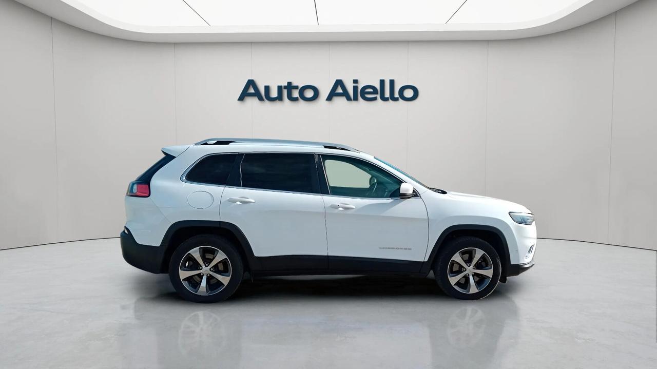 Jeep Cherokee 2.2 Mjt AWD Active Drive I Limited