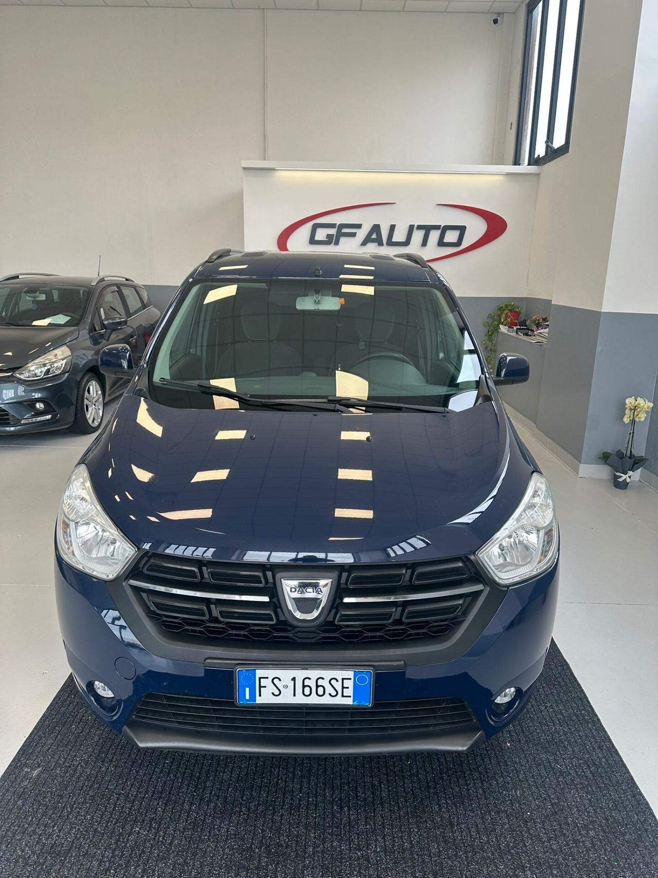 Dacia Lodgy 1.5 dCi 8V 110CV Start&Stop 7 posti Comfort