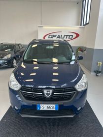 Dacia Lodgy 1.5 dCi 8V 110CV Start&Stop 7 posti Comfort
