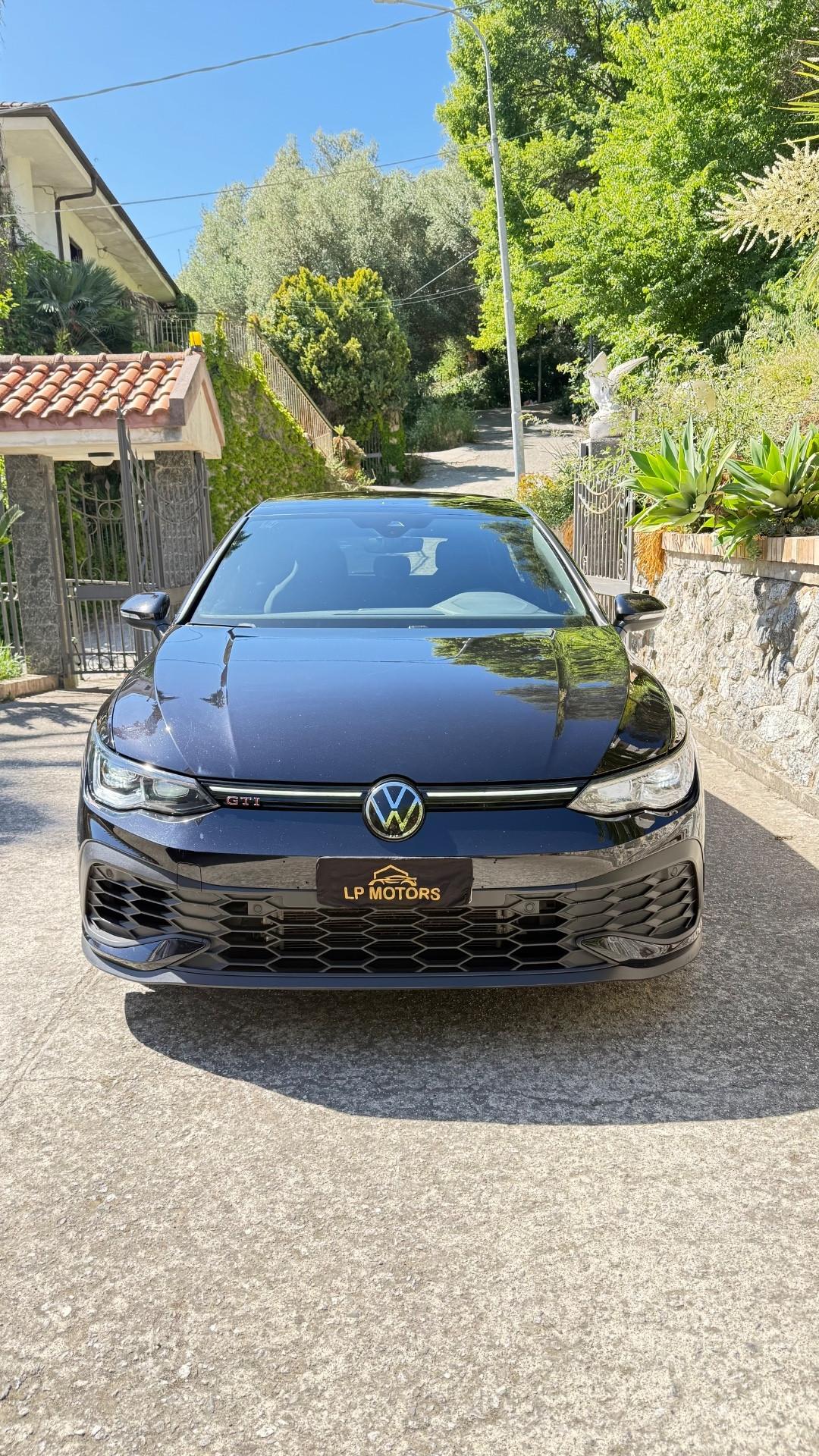 Volkswagen Golf GTI 2.0 TSI DSG CLUB SPORT 300 CAVALLI