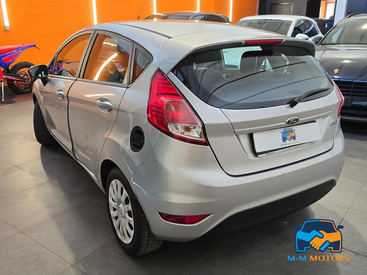 Ford Fiesta 5 Porte Fiesta 5p 1.0 Business 80cv E6