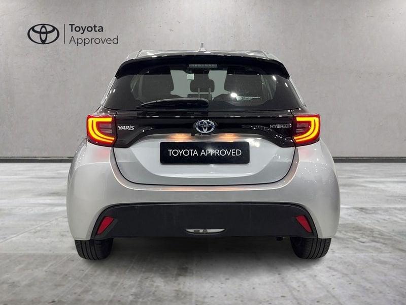 Toyota Yaris Yaris 1.5h Trend