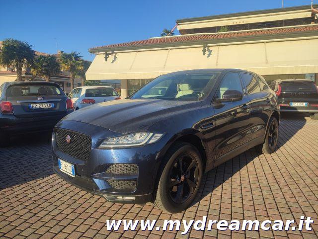 JAGUAR F-Pace 2.0 D 180 CV AWD aut. Prestige