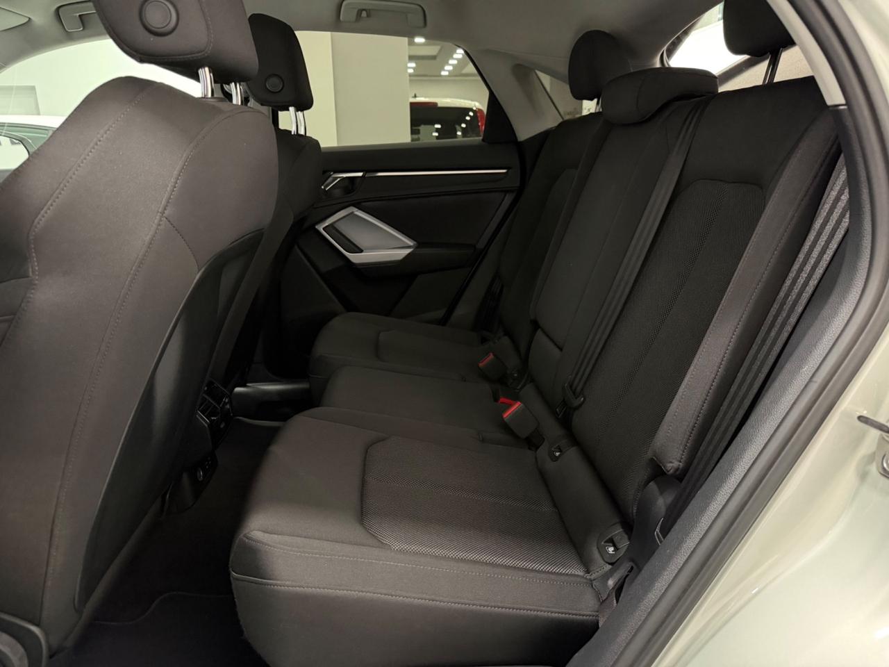 Audi Q3 SPB 35 TDI quattro S tronic line edition