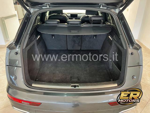 AUDI Q5 2.0 TDI 190cv quattro STronic S line Plus - UniPro