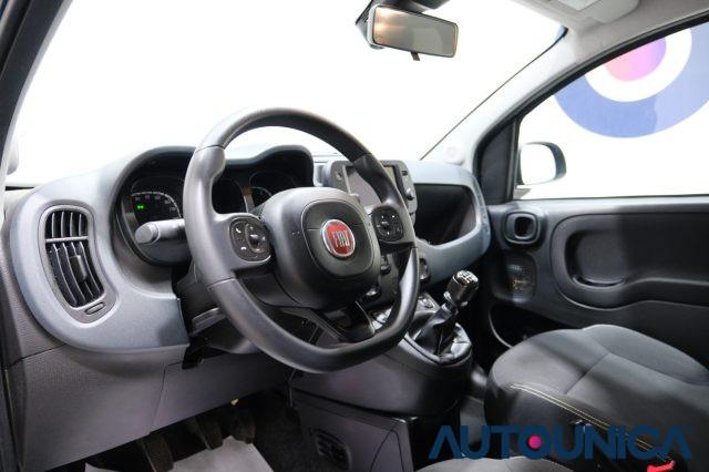FIAT Panda 1.0 FIREFLY S&S HYBRID GARMIN NEOPATENTATI