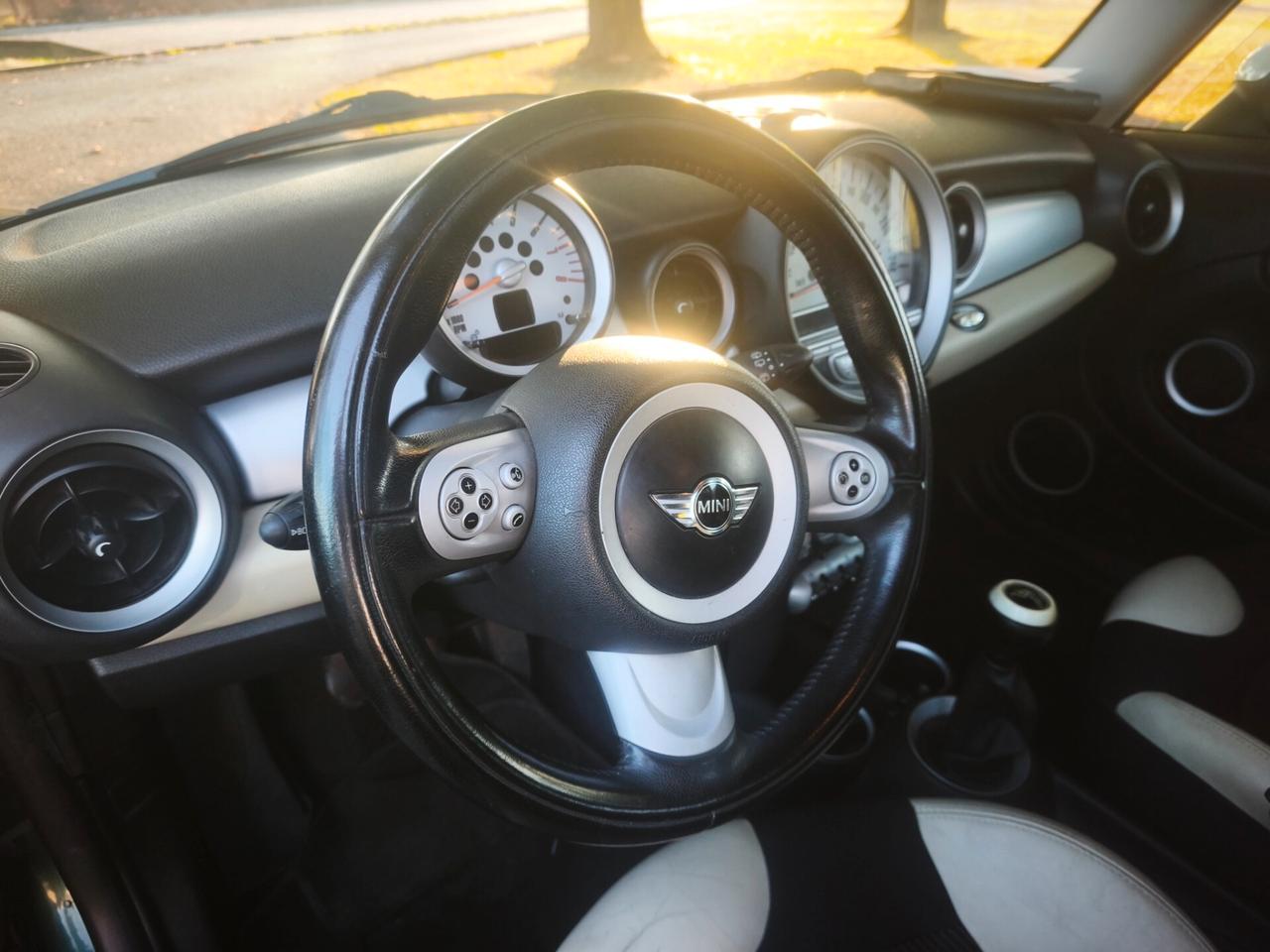 Mini 1.6 16V Cooper S Chili