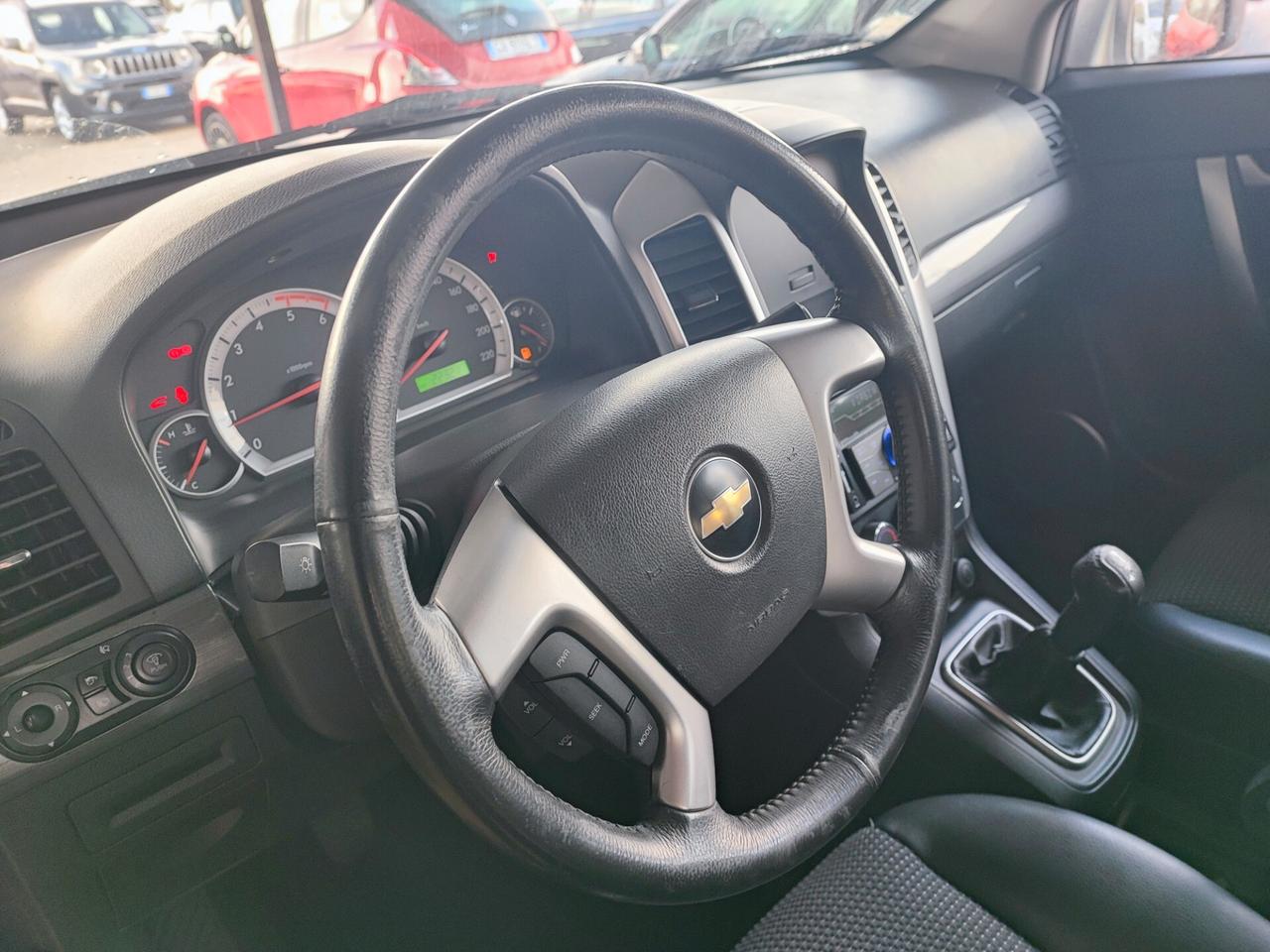 Chevrolet Captiva 2.0 VCDi Sport