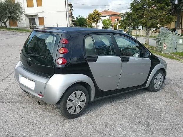 Smart ForFour 1.5 cdi 50 kW Pulse