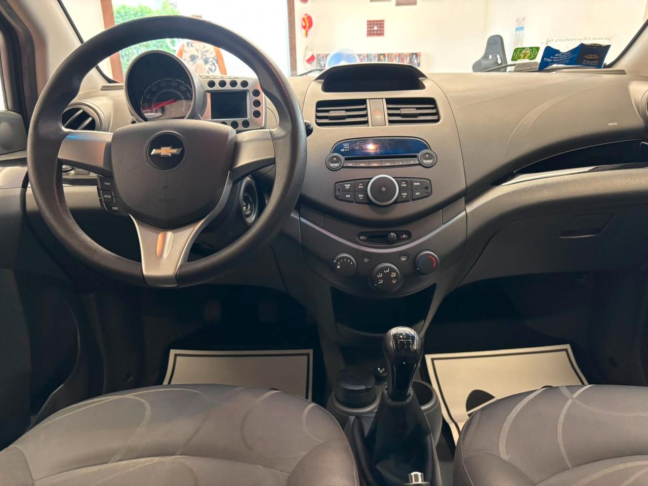 Chevrolet Spark 1.0 LS