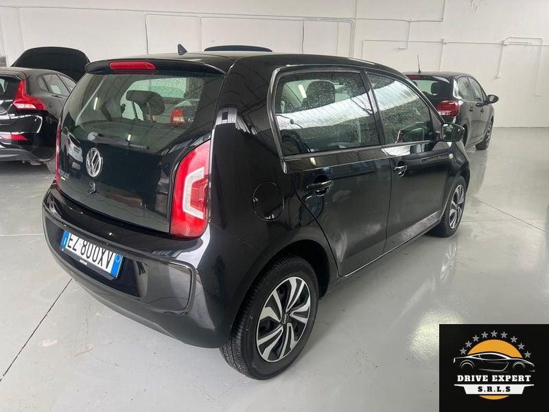 Volkswagen up! 1.0 68cv eco up! club up! BMT